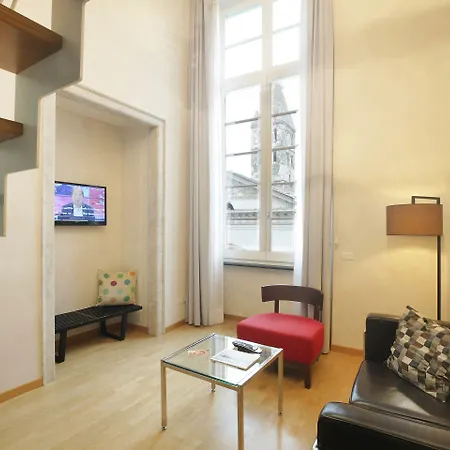Otel Le Nuvole Residenza D'epoca 3*