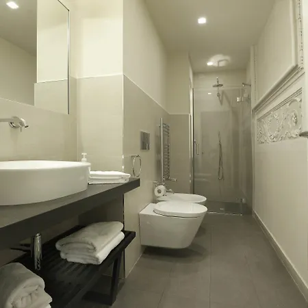 Otel Le Nuvole Residenza D'epoca 3*