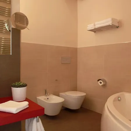 Hotel Le Nuvole Residenza D'epoca 3*
