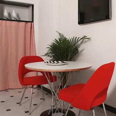 Hotel Le Nuvole Residenza D'epoca Génova