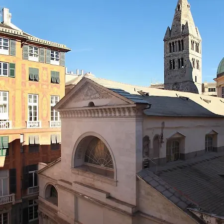Le Nuvole Residenza D'epoca Génova