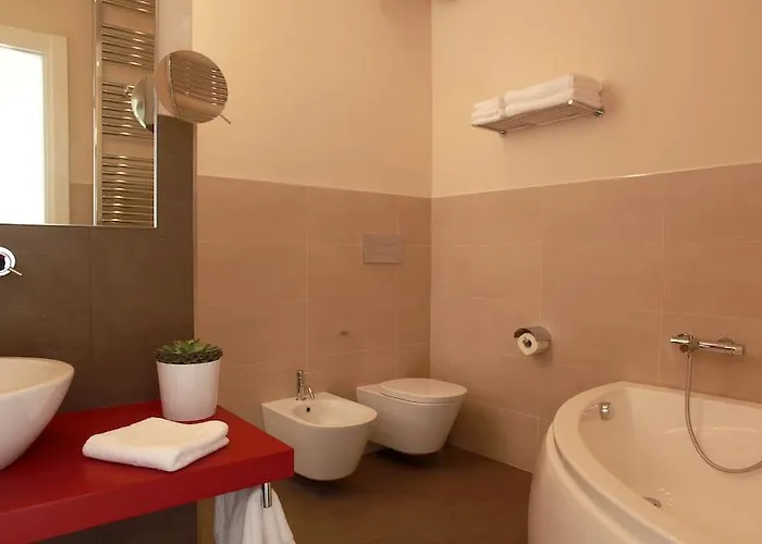 Hotel Le Nuvole Residenza D'epoca 3*