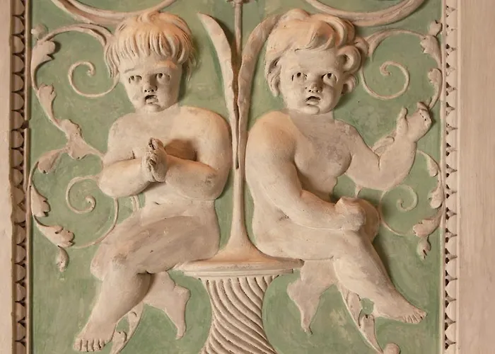 Hotel Le Nuvole Residenza D'epoca 3*