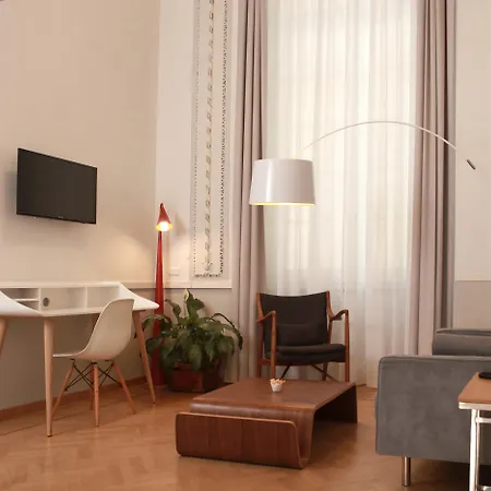 Hotel Le Nuvole Residenza D'epoca Genoa