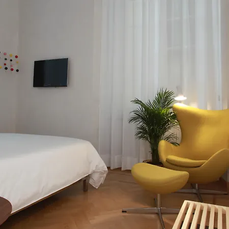 Hotel Le Nuvole Residenza D'epoca Genoa