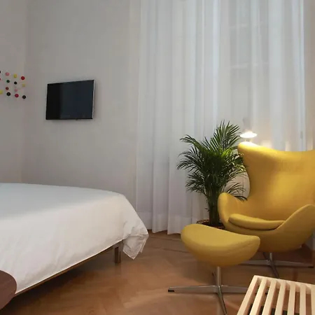 Szálloda Le Nuvole Residenza D'epoca Genova