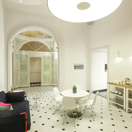 Le Nuvole Residenza D'epoca 3* Genoa