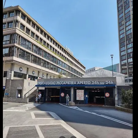 Le Nuvole Residenza D'epoca Hotel Genoa