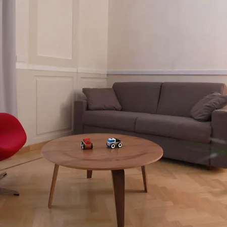 Szálloda Le Nuvole Residenza D'epoca Genova