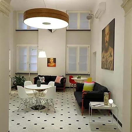 Le Nuvole Residenza D'epoca Hotel Genua