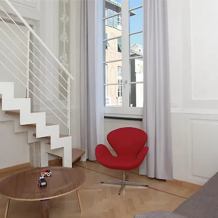 Szálloda Le Nuvole Residenza D'epoca