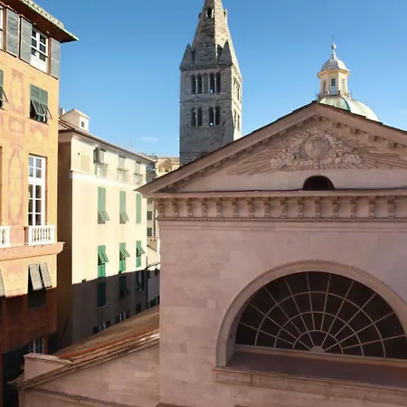 Hotel Le Nuvole Residenza D'epoca Genoa