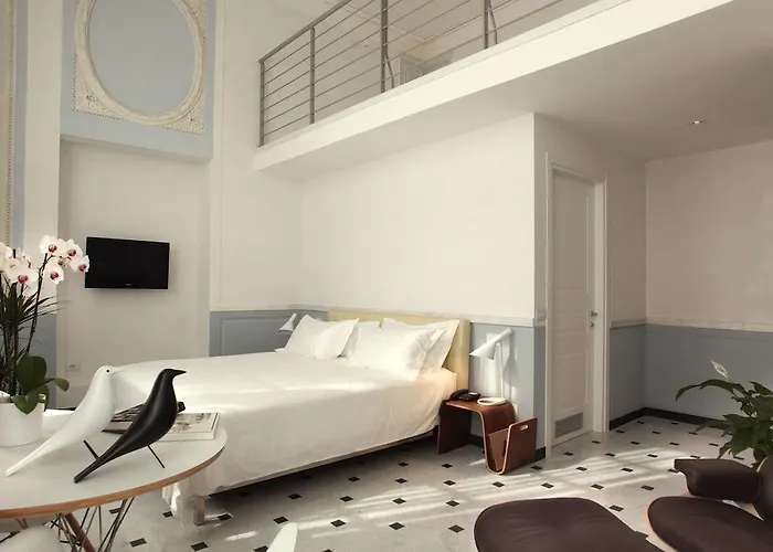 Le Nuvole Residenza D'epoca Hotell 3*