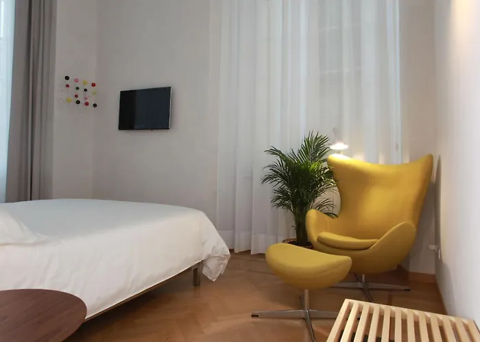 Hotell Le Nuvole Residenza D'epoca Genua