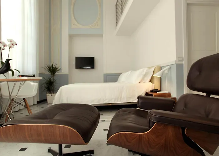 Le Nuvole Residenza D'epoca 3* Genua