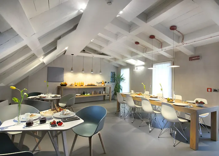 Hotel Le Nuvole Residenza D'epoca Genua