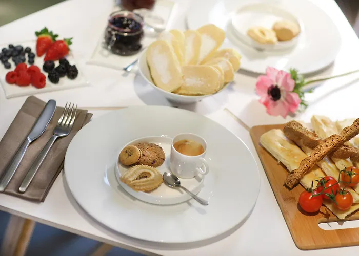 Hotell Le Nuvole Residenza D'epoca