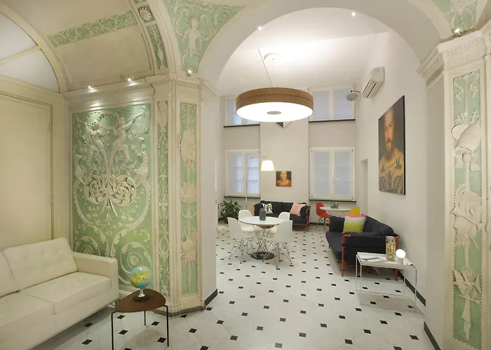 Le Nuvole Residenza D'epoca Hotell 3*