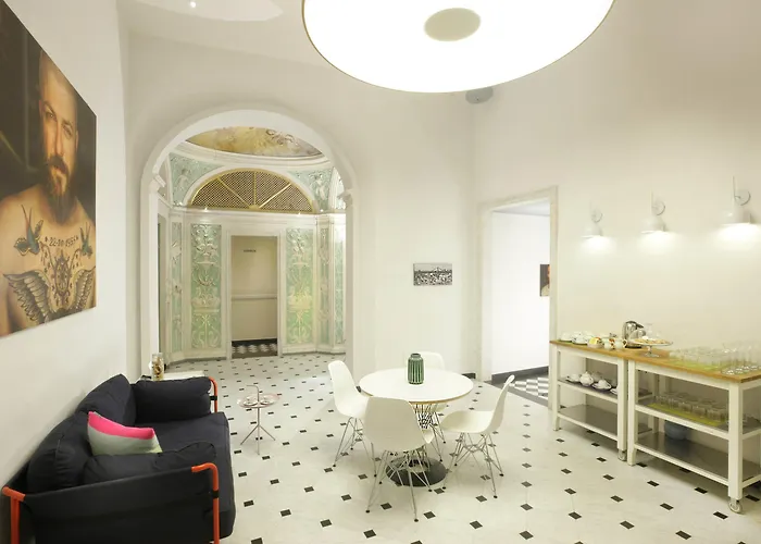 Le Nuvole Residenza D'epoca Hotel Génova
