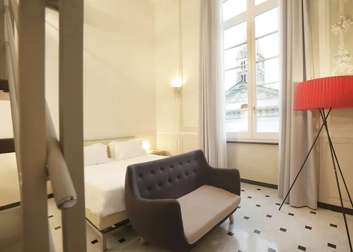 Hotel Le Nuvole Residenza D'epoca Genua