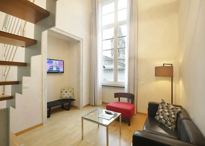 Hotell Le Nuvole Residenza D'epoca 3*
