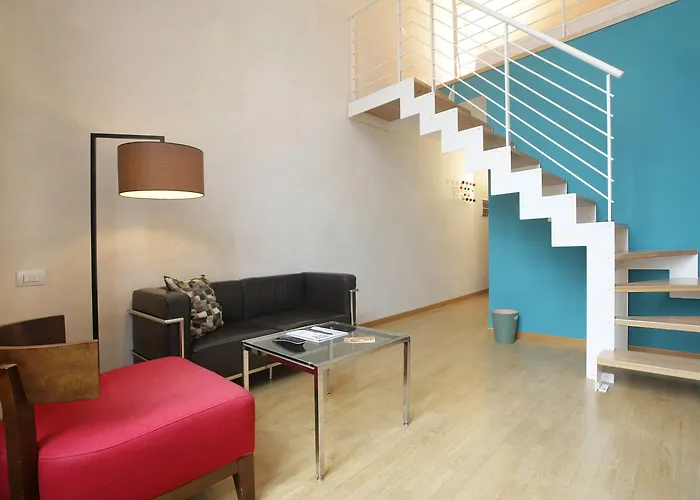 Hotell Le Nuvole Residenza D'epoca