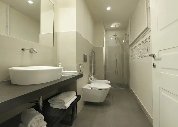 Hotell Le Nuvole Residenza D'epoca 3*