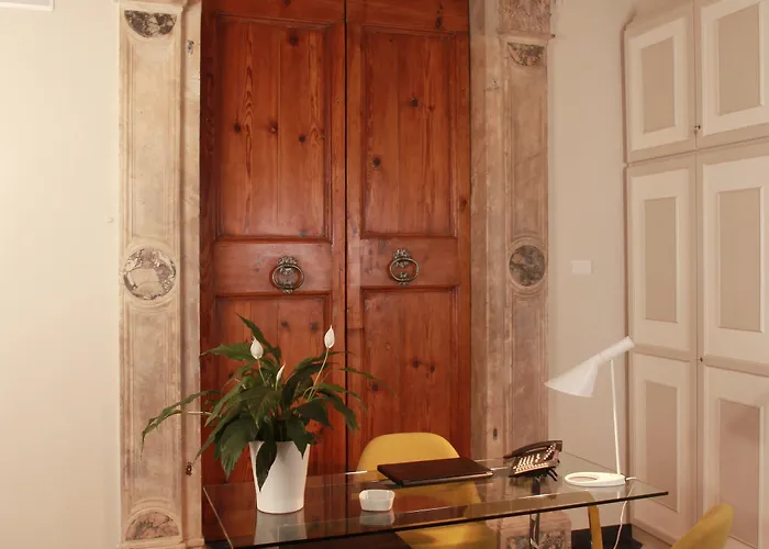 Hotell Le Nuvole Residenza D'epoca 3*