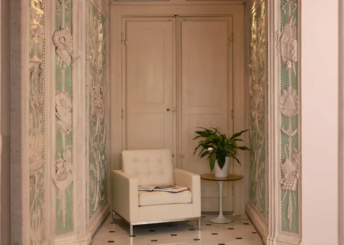 Hotel Le Nuvole Residenza D'epoca Génova