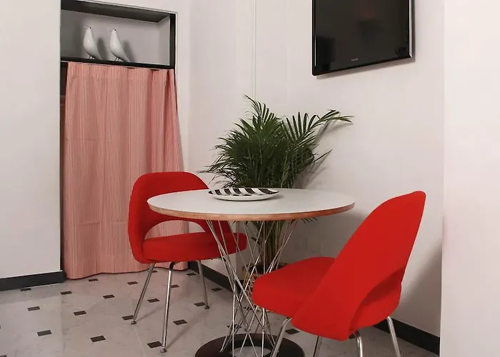 Hotel Le Nuvole Residenza D'epoca Genua