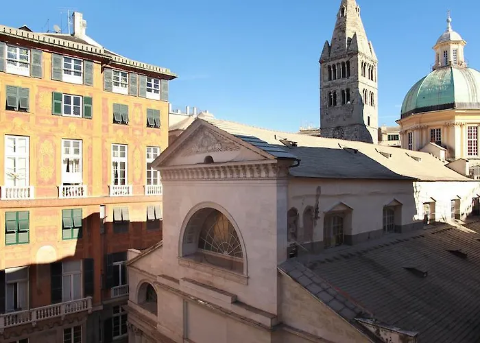 Le Nuvole Residenza D'epoca Genua