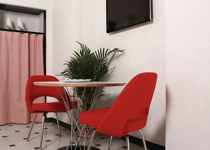 Le Nuvole Residenza D'epoca Hotel Genua