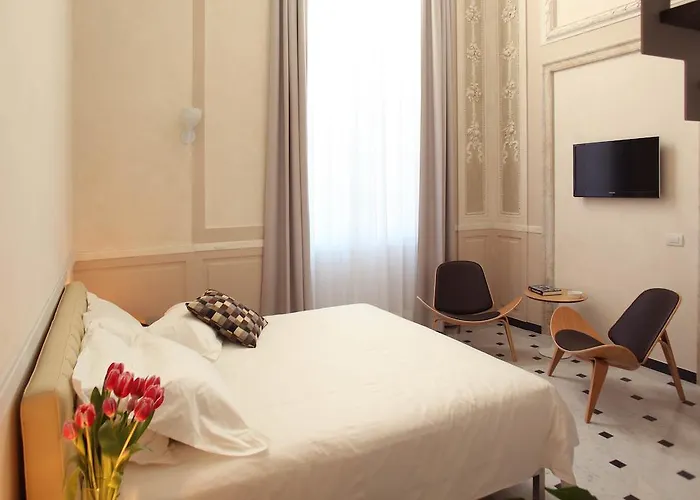 Le Nuvole Residenza D'epoca Hotell Genua