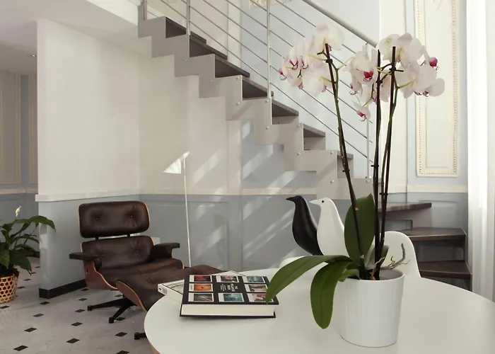 Le Nuvole Residenza D'epoca Hotel