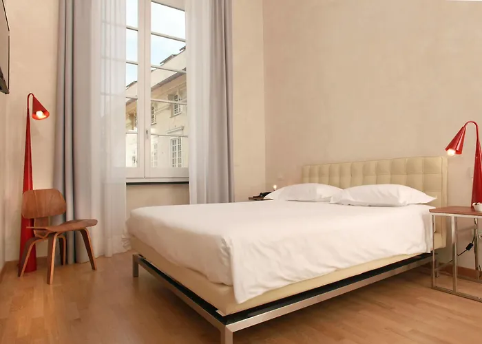 Hotell Le Nuvole Residenza D'epoca Genua