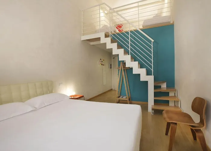 Hotel Le Nuvole Residenza D'epoca Genua