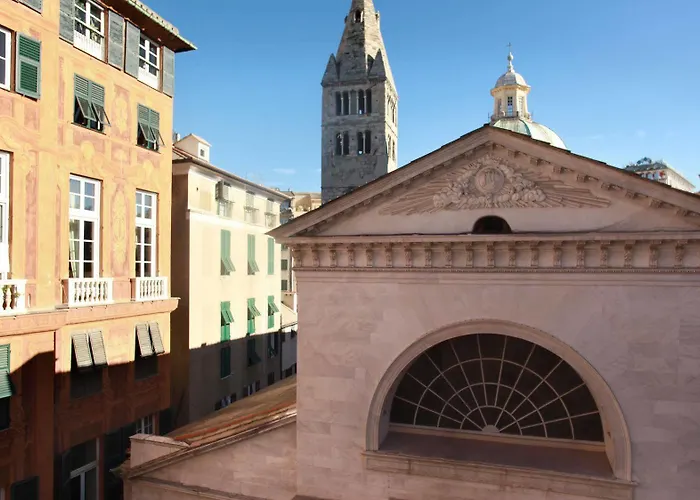 Hotel Le Nuvole Residenza D'epoca Genua
