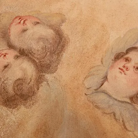 호텔 Le Nuvole Residenza D'epoca