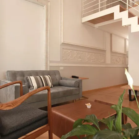 호텔 Le Nuvole Residenza D'epoca 3*