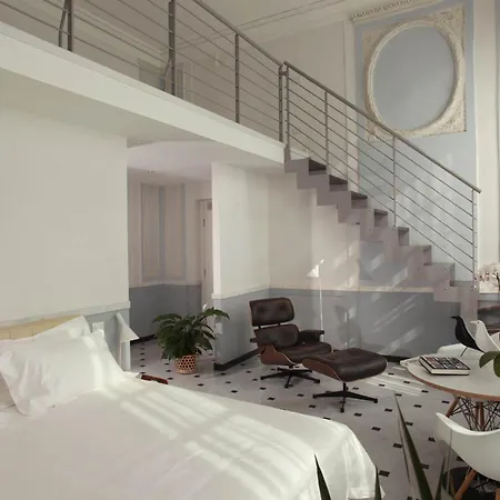 Hotel Le Nuvole Residenza D'epoca Genova