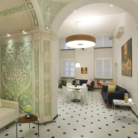 Le Nuvole Residenza D'epoca Hotel 3*