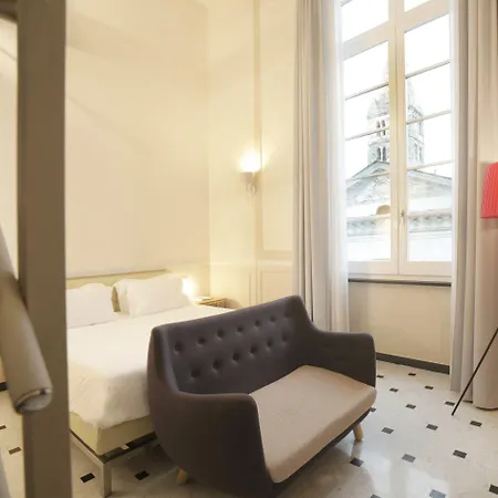 Hotel Le Nuvole Residenza D'epoca Genova