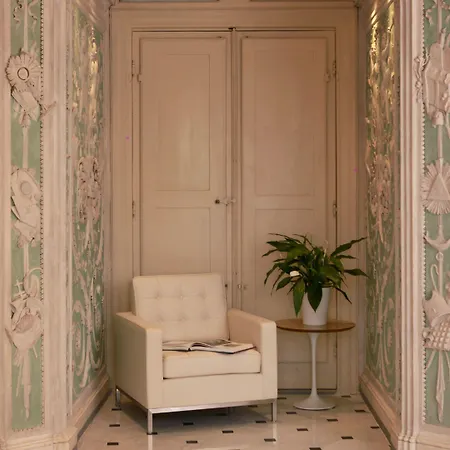 Hotel Le Nuvole Residenza D'epoca Genova