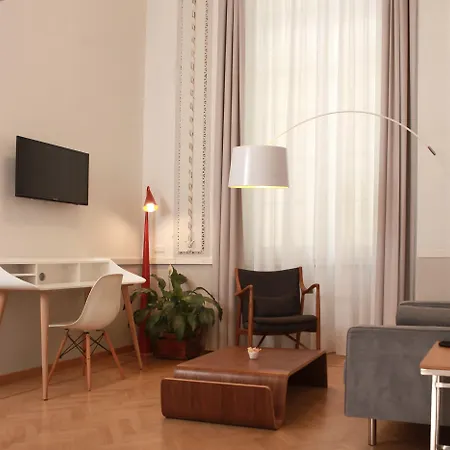 Le Nuvole Residenza D'epoca Hotel Genova