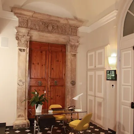 Hotel Le Nuvole Residenza D'epoca Genova