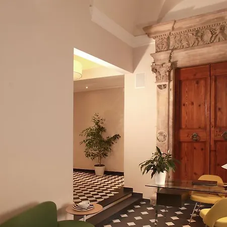 호텔 Le Nuvole Residenza D'epoca