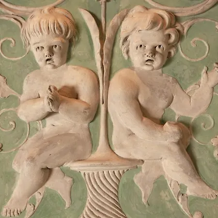 호텔 Le Nuvole Residenza D'epoca 3*