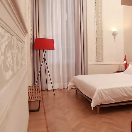 Hotel Le Nuvole Residenza D'epoca Janov