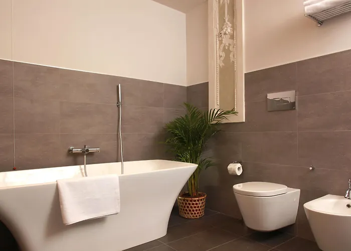 Hotel Le Nuvole Residenza D'epoca 3*